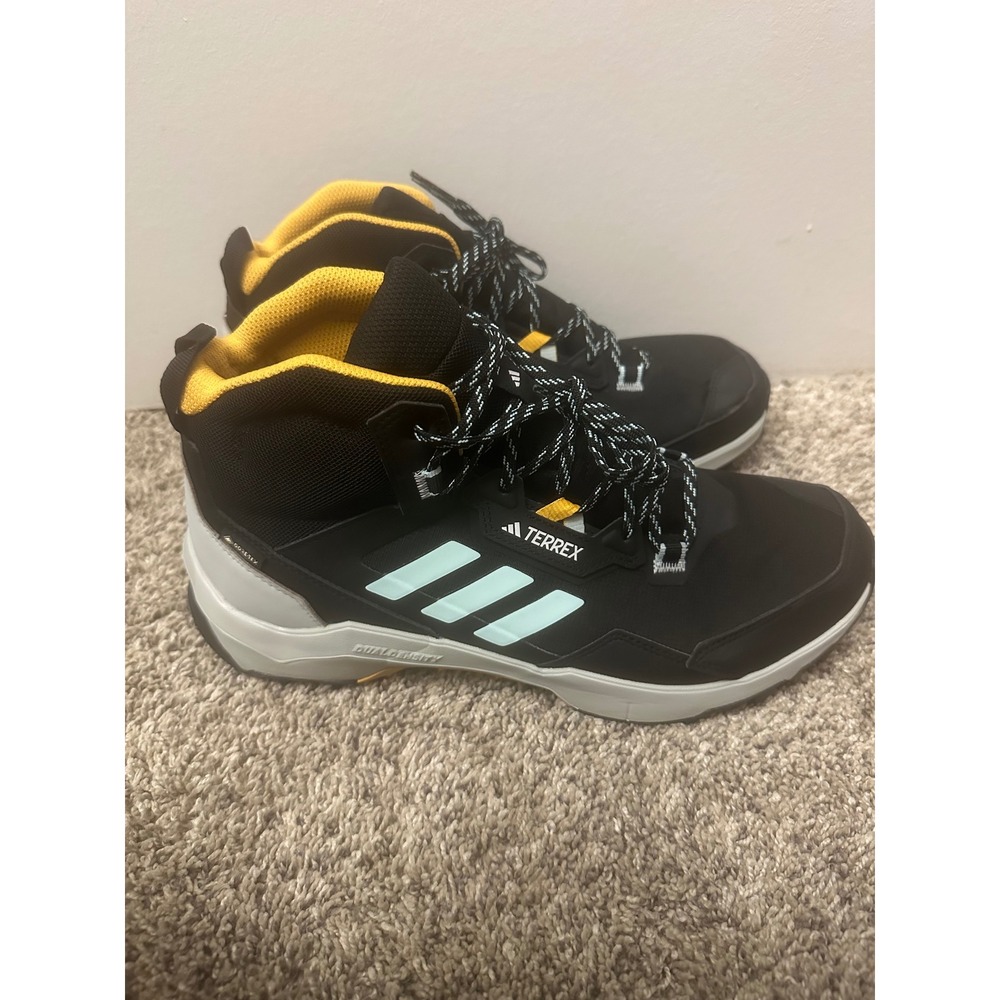 Adidas Terrex AX4 Mid GORE-TEX Hiking Boots - Picture 2 of 7